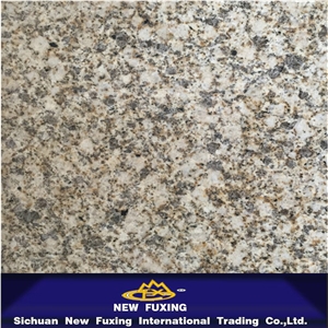 Chinese Tropical Brown Granite from Hubei