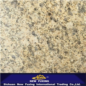 Chinese Tropical Brown Granite from Hubei