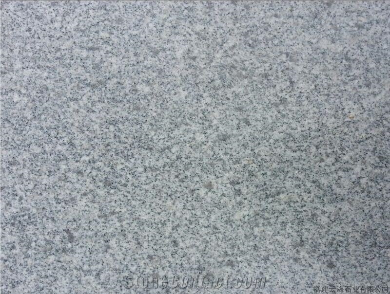 G654 Sesame Grey Granite Slabs & Tiles, China Grey Granite