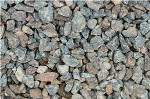 Granite Rubble from Finland