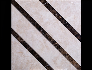 Marble on Ceramic Laminated Tiles