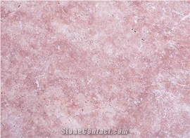 Pink Travertine Tiles