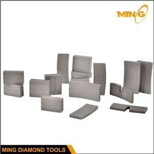 China Manufacturer Diamond Cutting Segment for Granite