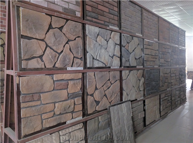 Artificial Culture Stone for Decoration, Wall Cladding