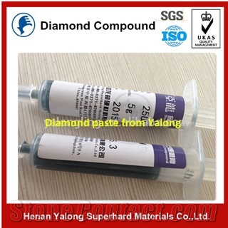 Diamond Paste/Diamond Compound for Polishing