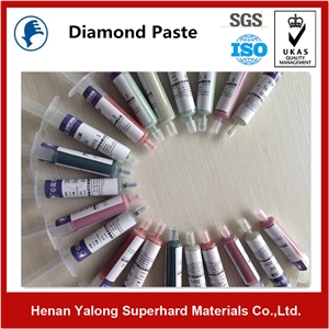 Water Soluble and Oil Soluble Diamond Paste