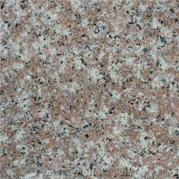 G687 Granite Peach Red Granite Slabs & Tiles, China Pink Granite