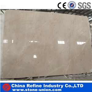 China Cheap Mary Beige Marble Slab & Marble Tile & Hot Sale Cheap Beige Marble Slab & Tiles for Floor and Wall