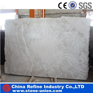 Guizhou Cream Marble & Light Beige Marble Slab, China Grey Marble