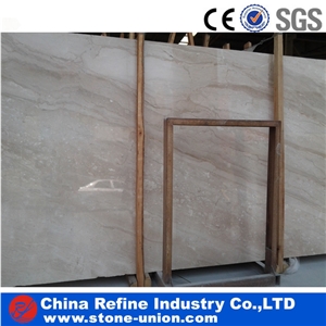 High Quality Dino Beige Marble Slab & Natural Beige Marble Slab