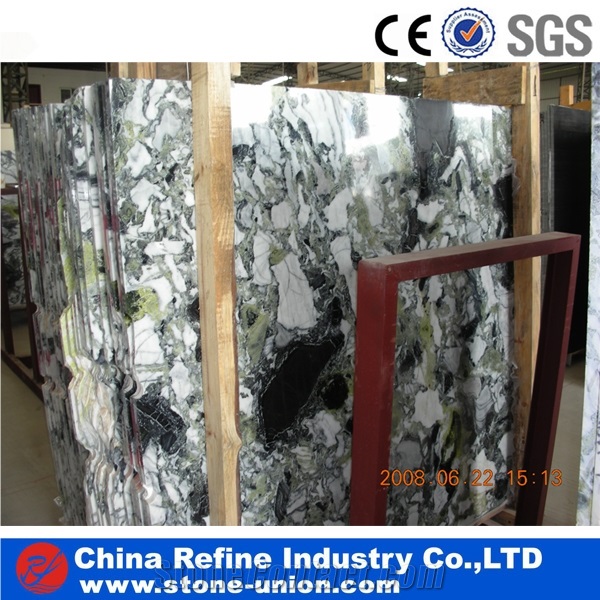 High Quality Factory Price Ice Jade Marble Stone Price