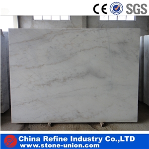 Sale Stock Cheap White Marble Slab &Tile for Floor and Wall