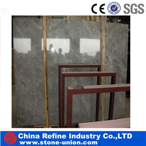 Silver Mink Grey Marble Slabs, Tiles, Floors,Silver Mink Marble Wholesale