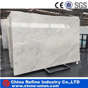 Venus White Marble Slab &Tiles ,Bianco Venus Greek White Marble with Grey Vein Tiles