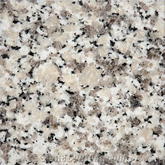 White Sardo Granite