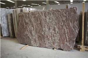 Morocco Red Marble Slabs, Sunset Red Marble Slabs, Rouge Morocco Marble Slabs