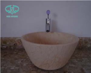 Black Wood Marble Wash Basin and Bathroom Sink/ Natural Stone Wash Basin and Bathroom Sink/ Wash Basin / Bathroom Sink