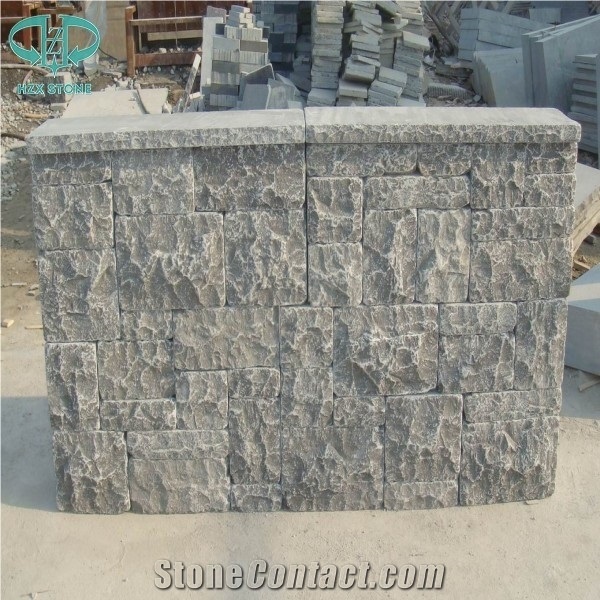 Blue Limestone Kerbstones/Conew Blue Limestone Road Stone