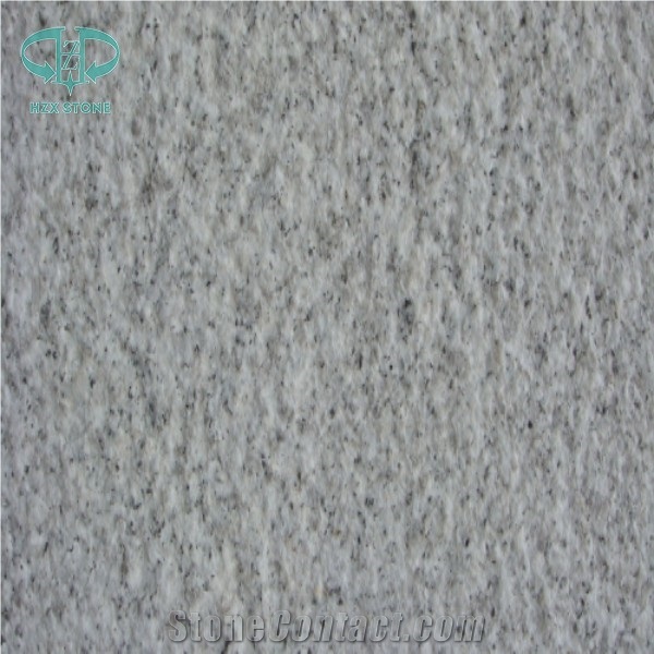Bushhammered G365 Sesame White Granite,Shandong Sesame White, White Granite, Muping White Granite Slabs & Tiles
