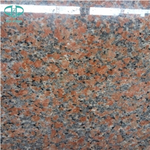Cheap Chinese Granite G562 Maple Red Fengye Red Countertop
