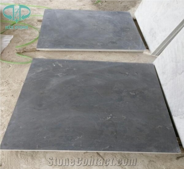 China Blue Limestone,Blue Stone Tiles for Wall & Floor Covering