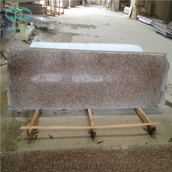 China Cherry Pink, Peach Red,G687 Granite Tile & Slab,Chinese Red Granite Slabs,Chinese Cheap Granite Tiles,Polished Slabs&Tiles