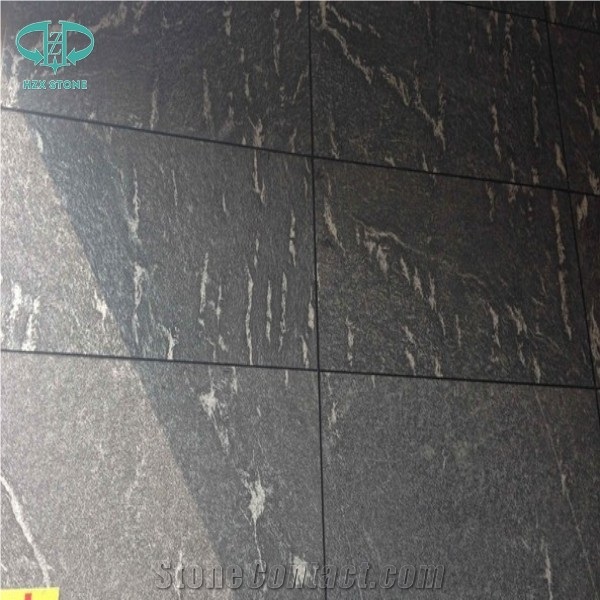 China Snow Grey,Dark Via Lactea,Jet Mist,River Black,Galaxy Silver Gray Granite Tile for Wall Cladding or Floor