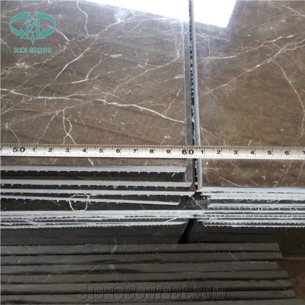 China St. Laurent Marble Tiles & Slabs,Chinese Saint Golden Brown Marmoles, Chocolate Brown Natural Stone,Big Slabs & Cut to Size,Tiles,Floor & Wall Covering, Tiles&Slabs