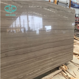 China Wooden Marble Tiles, Athens Wooden Marble with Vein-Cut Polished Surface,Tiles & Slabs, Wall Covering & Flooring Tiles & Slabs