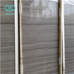 China Wooden Marble Tiles, Athens Wooden Marble with Vein-Cut Polished Surface,Tiles & Slabs, Wall Covering & Flooring Tiles & Slabs
