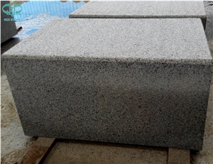 Chinese G654 Pandang Dark Grey Granite Curbs,Granite Kerbstone,Kerb Stone,Curbstone,Rode Side Stone