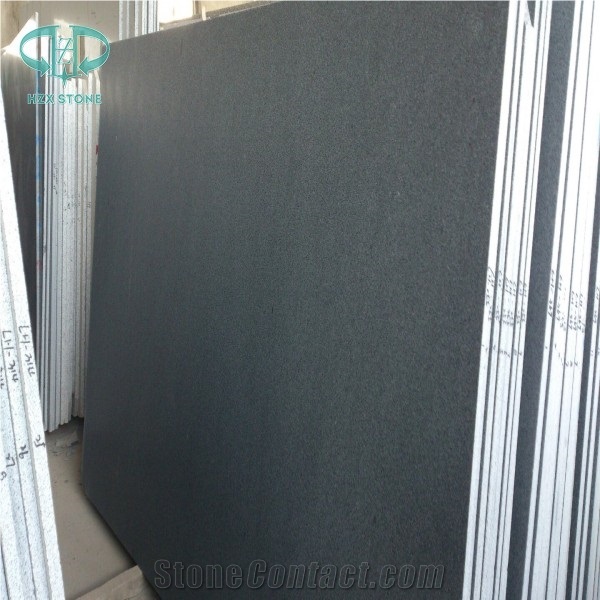 Dark Grey Granite G654 Granite Slab Hot Sale, Natural Grey Granite Floor Tiles Wall Tiles Polished G654 Granite Slabs for Floor Covering Cut to Size Grey Granite Skirting