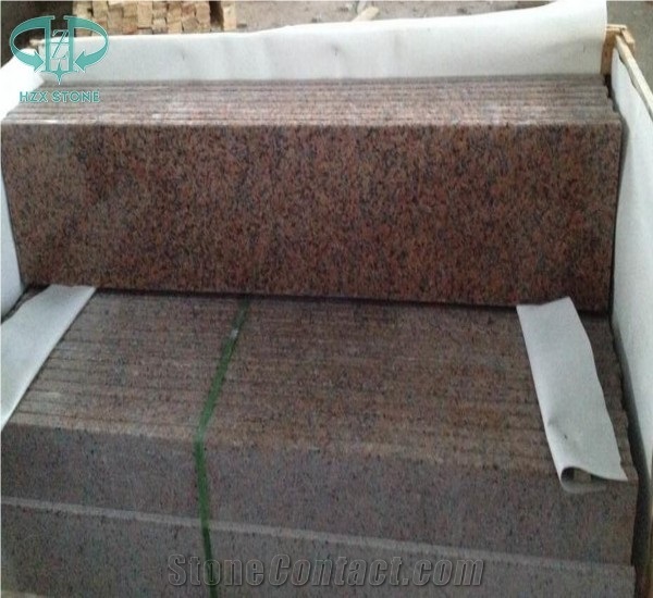 G562 Maple Red, China Red Granite,Polished/Flamed Granite Tile for Wall & Floor Covering