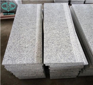 G602 Granite, China Grey Sardo,Cristallo Grigio,New Bianco Sardo,Salt & Pepper Cut-To-Size Tiles,Slabs Wall & Floor Tiles