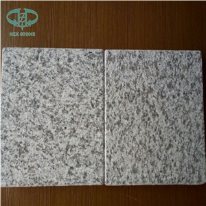 G603/G3503 Granite Flooring Tile/Slab with Cut-To-Size,China Grey Granite, G603 Light Grey Flamed Granite Tile,Padang Light,Sesame White,Padang White,Bianco Amoy,Bianco Crystal