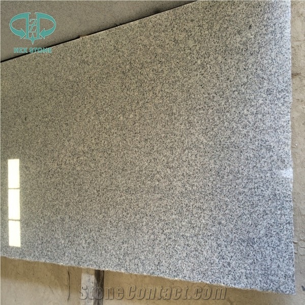 G603 Granite Tile, China Sardinia, Crystal Grey,G 603, Gamma Biancosilver Grey Granite, Sesame White Granite, Crystal Grey Granite, Light Grey Granite Slabs & Tiles, Luna White Granite Kerbstone