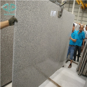 G603 Grey Granite Tiles & Slabs,China Grey Granite/ Bianco Sardo Crystal Granite Slabs, Wall Covering, Floor Tiles, Skirting