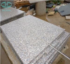 G648 Granite Tile,China Red Granite, Pink Granite, Zhangpu Red Granite Slabs, Wall & Flooring Tiles