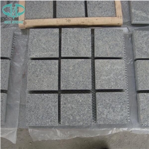 G654 Padang Dark Granite Paving Stone,Pavers
