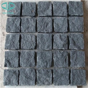 G654 Paving,Padang Dark,Granite Landscaping Stone, Granite Paving Stone , Granite Pavers Tiles Flooring Paving Stone