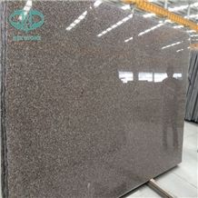 Copper Rose Granite Pink Stonecontact G664 Chinese Pink Granite Luna Pearl Luoyuan Bainbrook Brown Black Spots