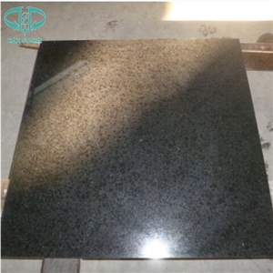 G684 Polished Raven Black Granite Tiles Polished,Black Pearl Granite Tiles for Wall Cladding,Flooring,Paving Stone