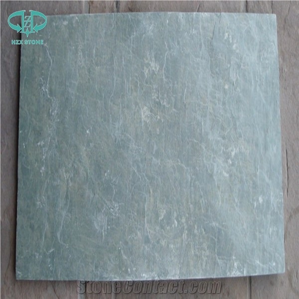 Green Slate,Cultured Stone, Wall Cladding, Stacked Stone Veneer Clearance, Manufactured Stone Veneer for floor