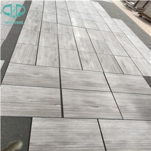 Grey Marble, Grey Wood, Wooden Grey Marble, Flooring Tile, Wall Cladding