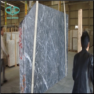 Grigio Carnico ,Italy Grey Marble Slab&Tiles,Flooring,Covering