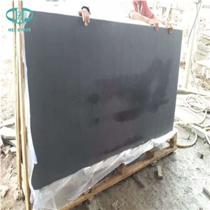 Hainan Black Light,Grey Basalt Polished Honed Finished Slabs
