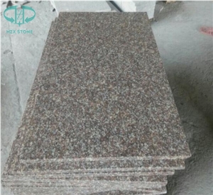 Hot Sale G687 Tiles,China Pink ,G3567,Peach Blossom Red, Taohua Red, Gutian Red, Peach Flower Red,Peach Purse,Peach Pink Polished Granite Tiles