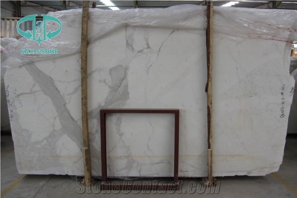 Italy Calacatta White Marble, Calacatta Vagli Marble Tiles & Slabs, Italy White Marble Polished Floor Covering Tiles, Walling Tiles