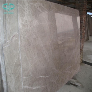 Light Emperador Marble/Brown Marble Polished Slabs, China Brown Marble