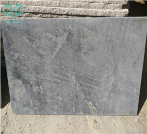 Milk Way Grey Marble,Galactic Grey Marble Slab, Cut to Size Tiles for Floor & Wall Covering